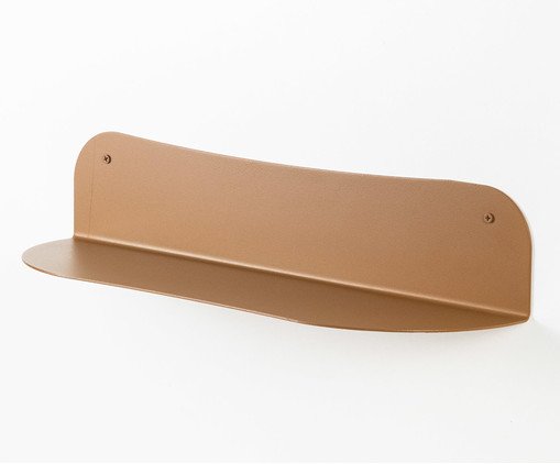 Prateleira Orgânica Joá Terracota, Terracotta | WestwingNow