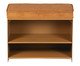 Sapateira Banco Itaim Estofado Bouclé Terracota Terracota, Terracotta | WestwingNow