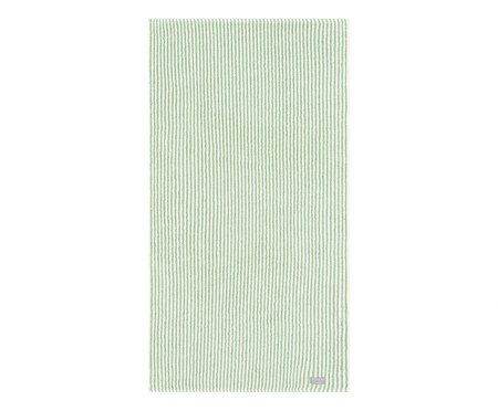Jogo de Toalhas Linea Verde Menta - 3 Pçs | Westwing