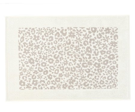 Jogo de Toalhas Oncinha Cinza - 3 Pçs | Westwing