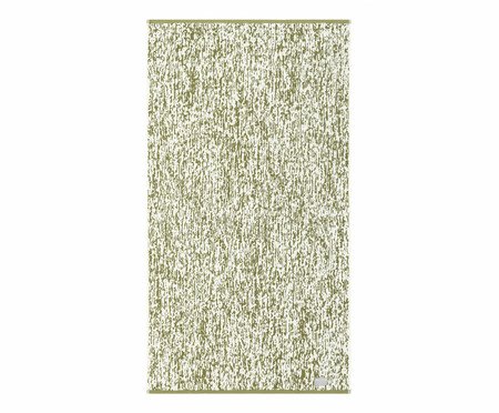 Jogo de Toalhas Mezcla Verde Oliva - 3 Pçs | Westwing