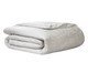 Duvet Percalle Estampado All White 200 Fios, white | WestwingNow