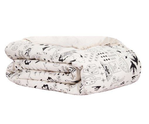 Duvet Essencialle Boho Soul, beige | WestwingNow