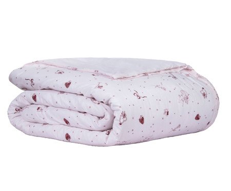 Duvet Essencialle Vintage Love | Westwing