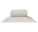Jogo de Cobre-Leito Percalle Estampado All White 200 Fios, white | WestwingNow