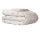 Edredom Dupla Face Tangerina, beige | WestwingNow