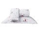 Jogo de Cobre-Leito Essencialle Dorameira, white | WestwingNow