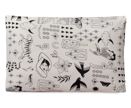 Fronha Avulsa Essencialle Boho Soul | Westwing