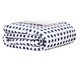 Duvet Essencialle Dotz Azul, white | WestwingNow