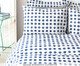Duvet Essencialle Dotz Azul, white | WestwingNow