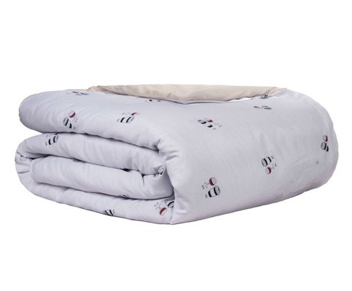 Duvet Essencialle Café ou Vinho, white | WestwingNow
