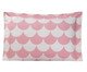 Fronha Percalle Estampada Scale Rose 200 Fios, white | WestwingNow