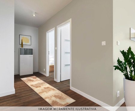 Passadeira Adana Nevoa Bege | Westwing