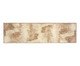 Passadeira Adana Nevoa Bege, beige | WestwingNow