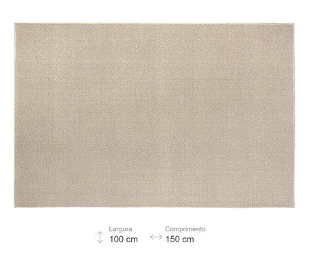 Tapete Raiz Cocais Bege | Westwing