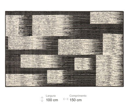 Tapete Adana Liana Cinza | Westwing