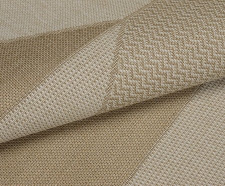 Tapete Art Boucle Lisa Bege | Westwing