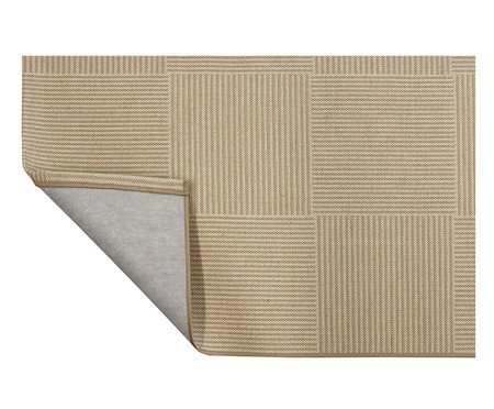 Tapete Art Boucle Celine Bege | Westwing