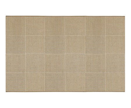 Tapete Art Boucle Celine Bege | Westwing