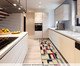 Passadeira Adana Mondrian Bege, beige | WestwingNow