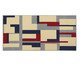 Passadeira Adana Mondrian Bege, beige | WestwingNow