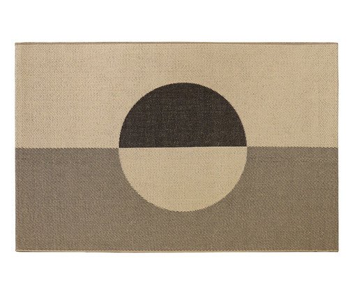 Tapete Art Boucle Cornelio Bege, beige | WestwingNow