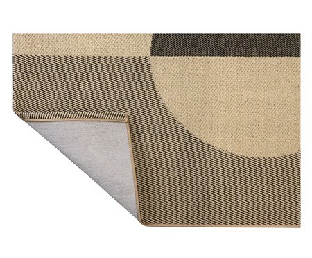 Tapete Art Boucle Cornelio Bege | Westwing