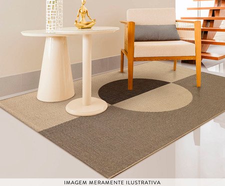 Tapete Art Boucle Cornelio Bege | Westwing