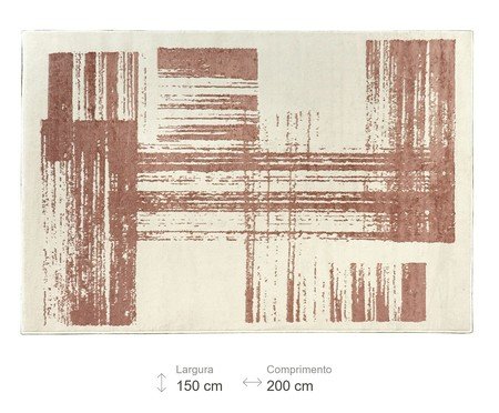 Tapete Adana Francis Bege | Westwing