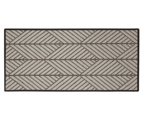 Passadeira Art Boucle Josh Bege, beige | WestwingNow