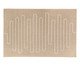 Tapete Art Boucle Lines Bege, beige | WestwingNow