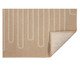 Tapete Art Boucle Lines Bege, beige | WestwingNow