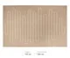 Tapete Art Boucle Lines Bege, beige | WestwingNow
