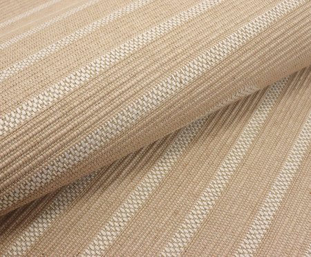 Tapete Art Boucle Lines Bege | Westwing