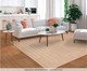 Tapete Art Boucle Lines Bege, beige | WestwingNow