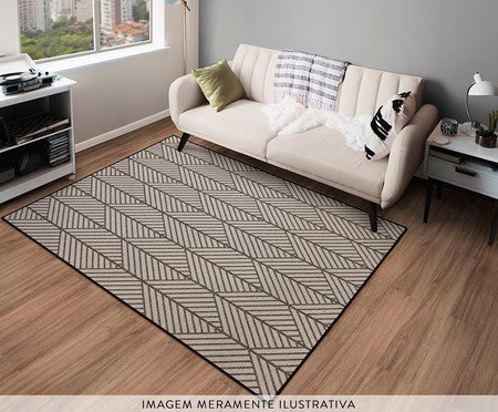 Tapete Art Boucle Josh Bege | Westwing