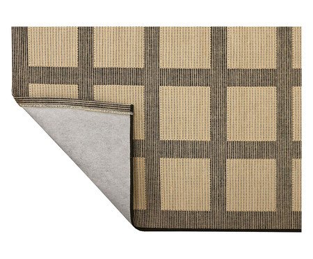 Tapete Art Boucle Luigi Bege | Westwing