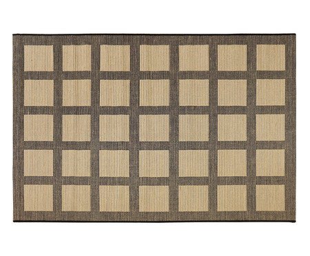 Tapete Art Boucle Luigi Bege | Westwing