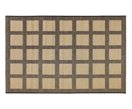 Tapete Art Boucle Luigi Bege | Westwing