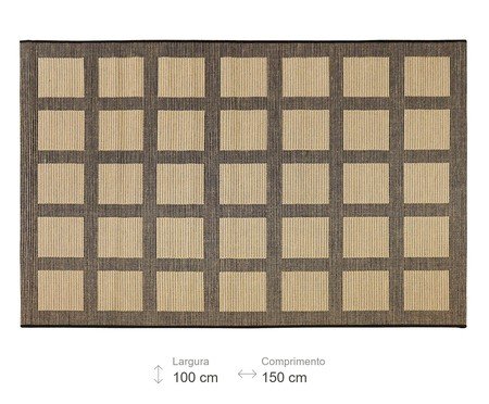 Tapete Art Boucle Luigi Bege | Westwing