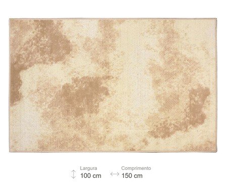 Tapete Adana Nevoa Bege | Westwing