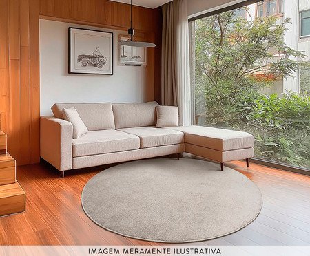 Tapete Relex N Marfim Red Bege | Westwing