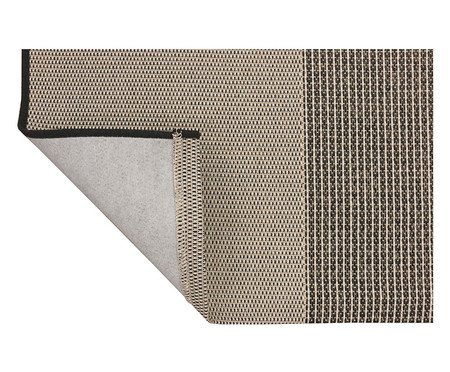 Tapete Art Boucle Quad Bege | Westwing