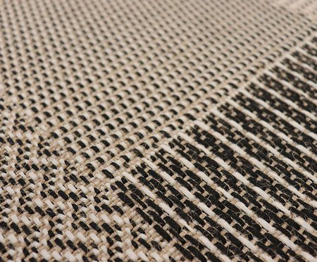 Tapete Art Boucle Quad Bege | Westwing