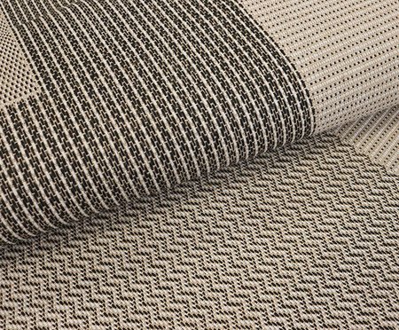 Tapete Art Boucle Quad Bege | Westwing