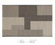 Tapete Art Boucle Quad Bege, beige | WestwingNow