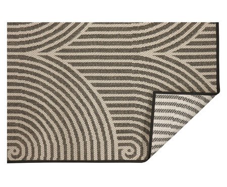 Tapete Art Boucle Deco Bege | Westwing