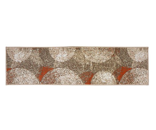 Passadeira Adana Celeste Marrom, brown | WestwingNow