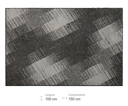 Tapete Adana Dazzed Cinza | Westwing