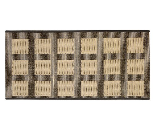 Passadeira Art Boucle Luigi Bege, beige | WestwingNow